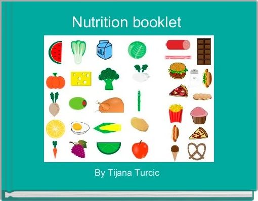 Nutrition booklet 