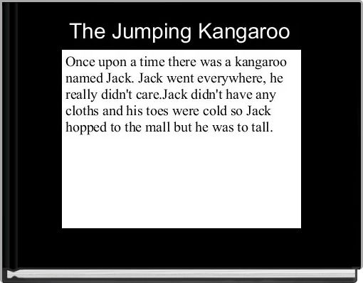 The Jumping Kangaroo 