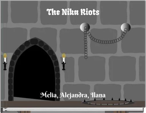The Nika Riots