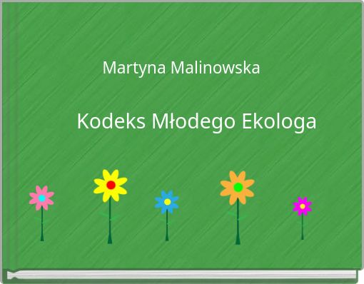 Kodeks Młodego Ekologa