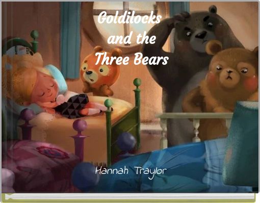 Goldilocks and the Three Bears