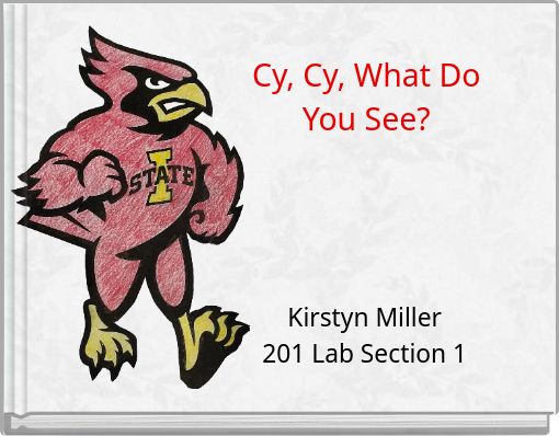 Cy, Cy, What Do You See?