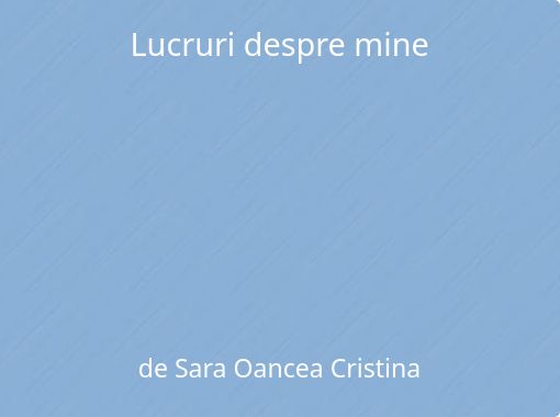 front cover
