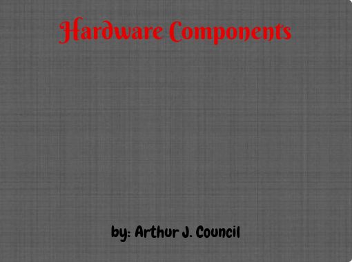 front cover