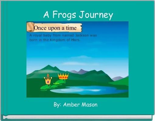 A Frogs Journey Understanding Down Syndrome Through Nature - s9nyhp5