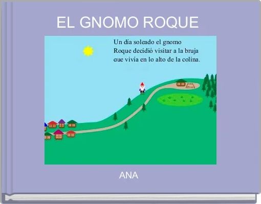 EL GNOMO ROQUE 