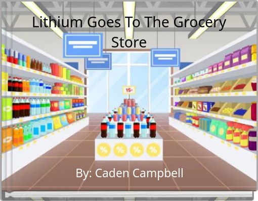 Lithium Goes To The Grocery Store
