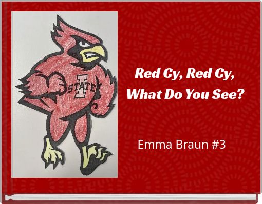 Red Cy, Red Cy, What Do You See?