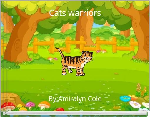 Cats warriors