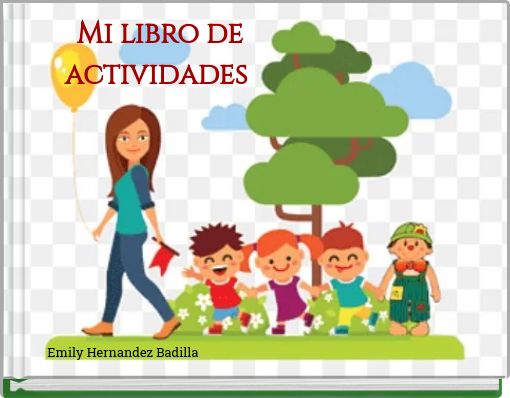 Mi libro de actividades