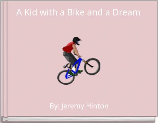 A Kid with a Bike and a Dream