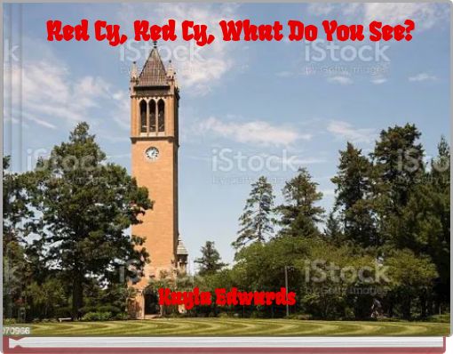 Red Cy, Red Cy, What Do You See?