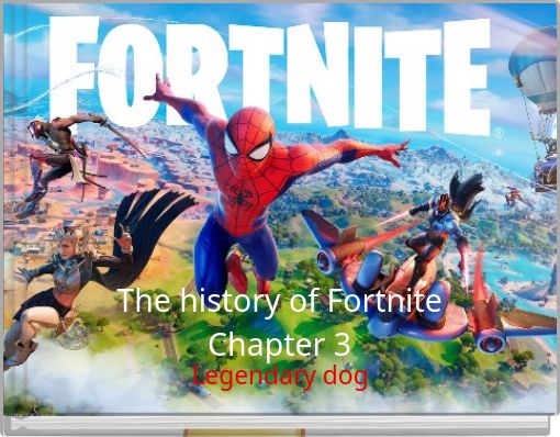 The history of Fortnite Chapter 3