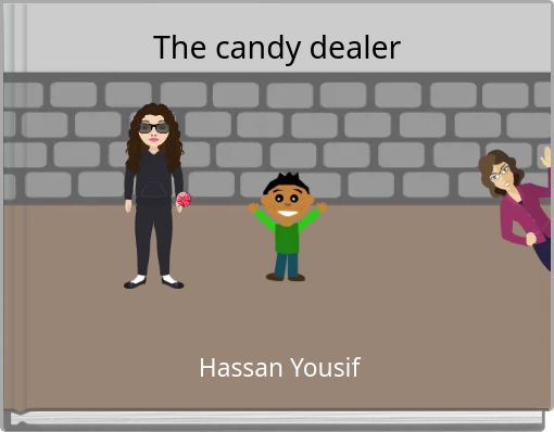 The candy dealer