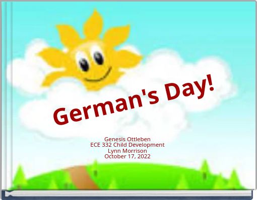 German's Day!