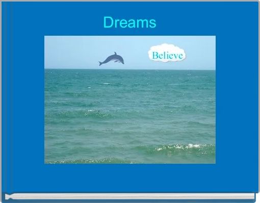 Book Cover for: Dreams
