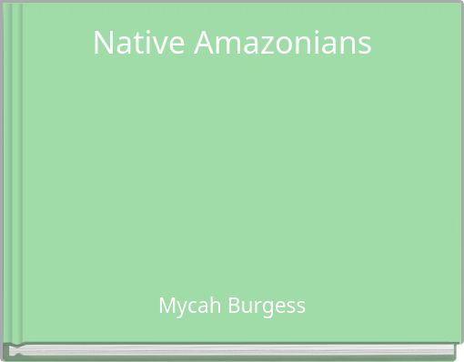 Native Amazonians