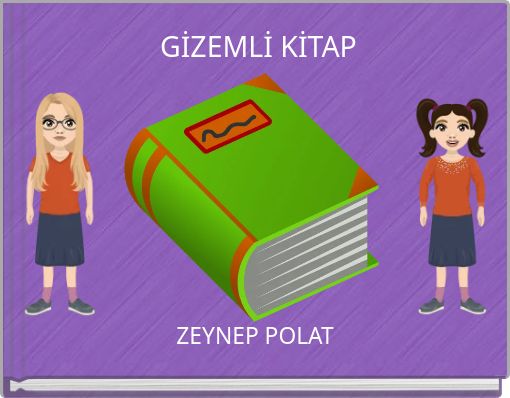 GİZEMLİ KİTAP