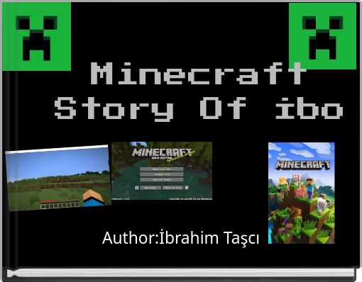 Minecraft Story Of İbo