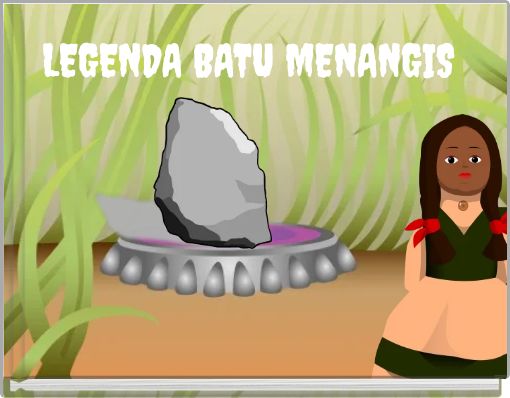 LEGENDA BATU MENANGIS