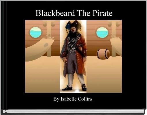  Blackbeard The Pirate