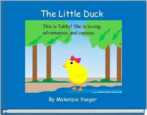 The Little Duck 
