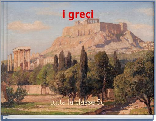 i greci