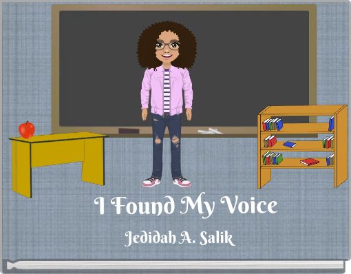 I Found My Voice