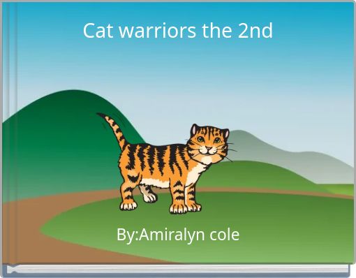 Cat warriors the 2nd
