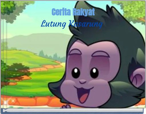 Cerita Rakyat Lutung Kasarung