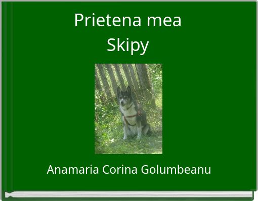 Prietena mea Skipy