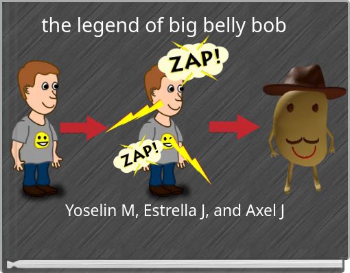 the legend of big belly bob