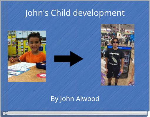 John's Child development