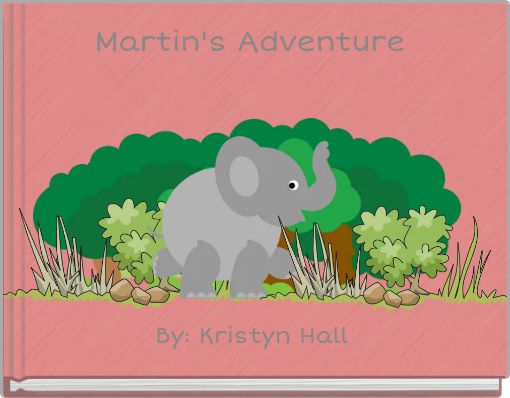 Martin's Adventure