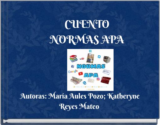 CUENTO NORMAS APA