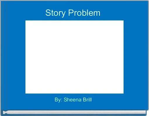 Story Problem 