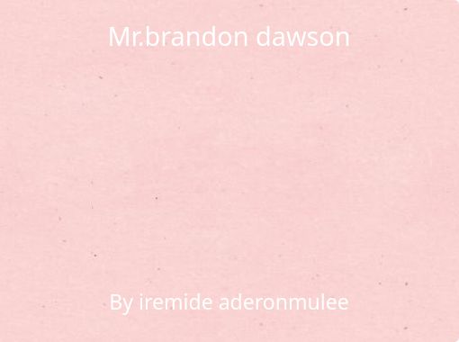front cover