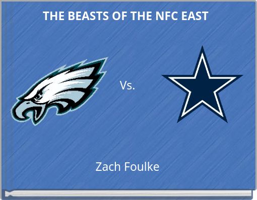 THE BEASTS OF THE NFC EAST