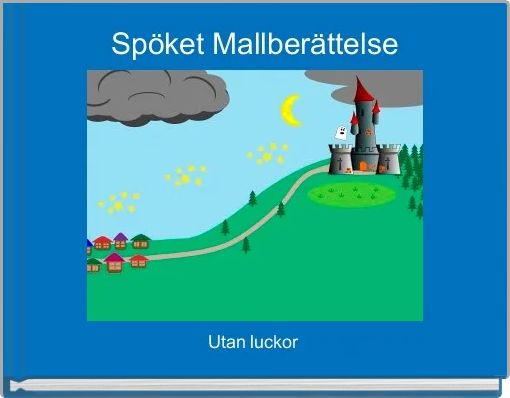 Spöket Mallberättelse