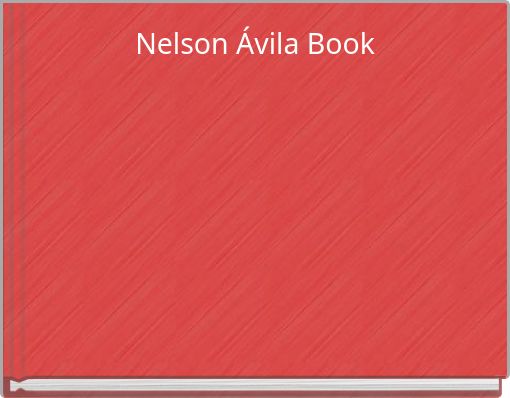Nelson Ávila Book