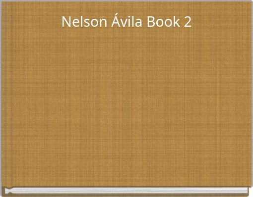 Nelson Ávila Book 2