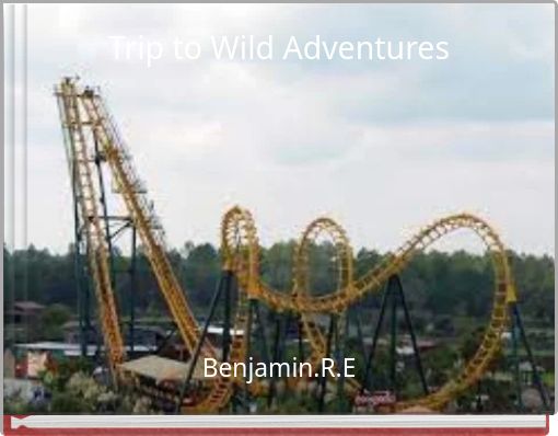 Book Cover for: Trip to Wild Adventures