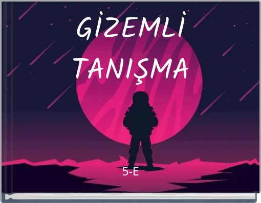GİZEMLİ TANIŞMA
