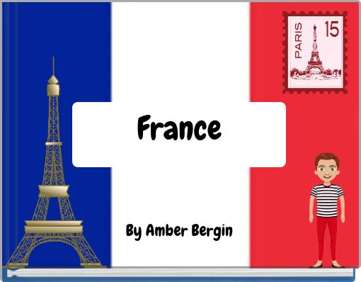 Front cover of 'France' 