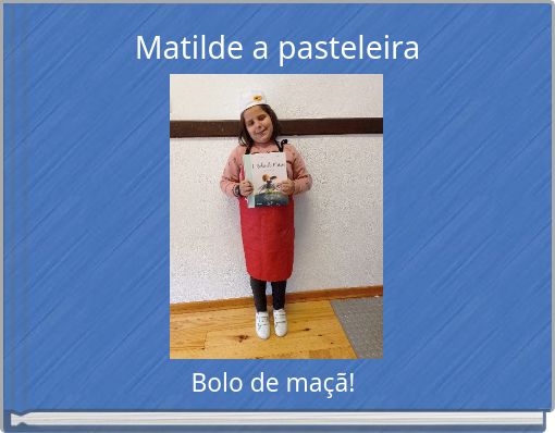 Matilde a pasteleira