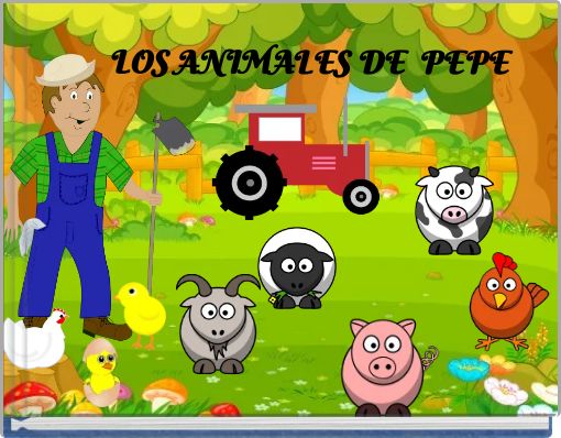 LOS ANIMALES DE PEPE