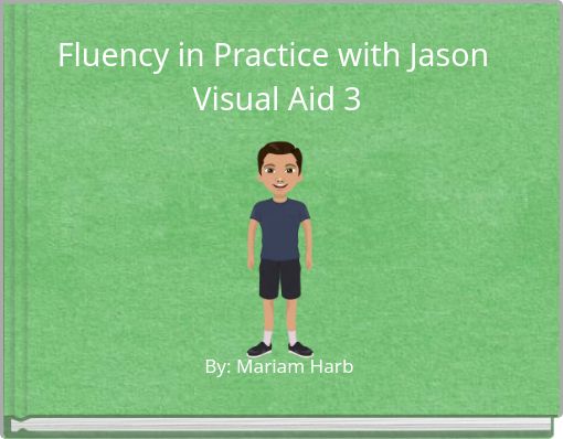 Fluency in Practice with Jason Visual Aid 3