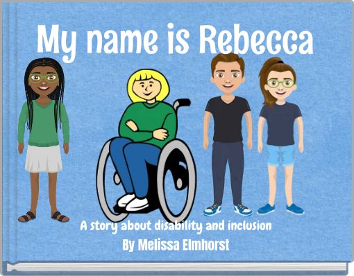 My name is Rebecca