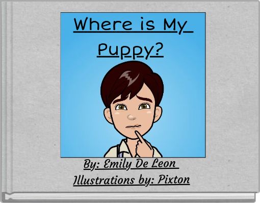 Where is My Puppy?