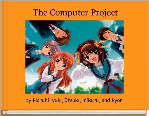  The Computer Project